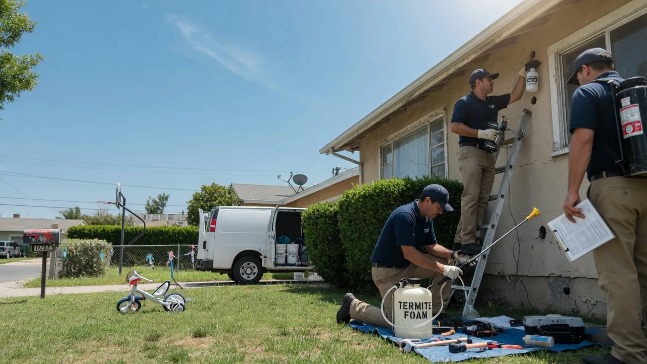 Emergency Pest Control in Oak Creek, CO near me